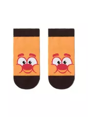 Носки детские conte-kids "смешарики" 241 оранжевый, , 12, CONTE-KIDS, - 1