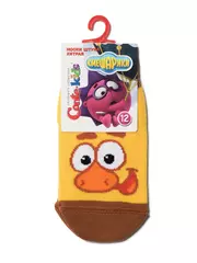Носки детские conte-kids "смешарики" 240 желтый, , 12, CONTE-KIDS, - 2
