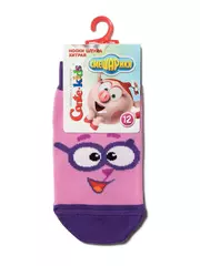 Носки детские conte-kids "смешарики" 236 мальва, , 12, CONTE-KIDS, - 2