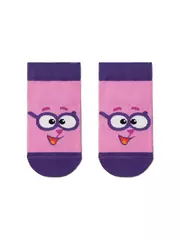 Носки детские conte-kids "смешарики" 236 мальва, , 12, CONTE-KIDS, - 1