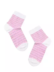 Носки детские esli (2 пары) 711 белый, , 20, ESLI, - 2