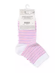 Носки детские esli (2 пары) 711 белый, , 20, ESLI, - 4
