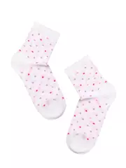 Носки детские esli (2 пары) 711 белый, , 20, ESLI, - 1