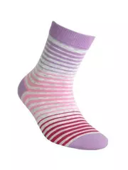 Носки детские esli 201 сиреневый, , 18, ESLI, - 1