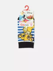 Носки детские с рисунками ©disney lycra® 670 синий, , 10, CONTE-KIDS, - 3