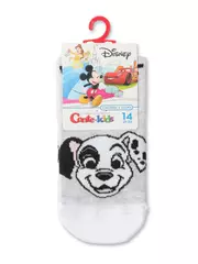 Носки детские с рисунками ©disney 631 светло-серый, , 12, CONTE-KIDS, - 2