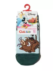 Носки детские disney король лев 455 бледно-бирюзовый, , 14, CONTE-KIDS, - 2