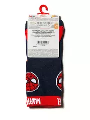 Носки с рисунками человек-паук ©marvel 412 темно-синий, , 22, CONTE-KIDS, - 3