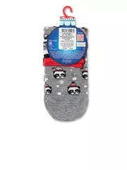 Носки детские новогодние «xmas panda» conte-kids 518, , 11-12, CONTE-KIDS, - 6