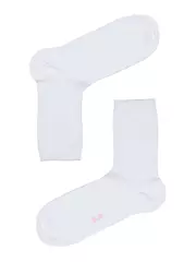 Носки детские (однотонные) esli c-k-long 000 блю-джинс, , 20, ESLI, - 3