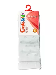 Носки детские tip-top из вискозы с рисунками 491 светло-серый, , 20, CONTE-KIDS, - 2