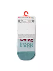 Хлопковые детские носки tip-top (3 пары) 727 ассорти, , 12, CONTE-KIDS, - 6