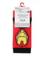 Носки детские с рисунками ©marvel 588 красный, , 22, CONTE-KIDS, - 3