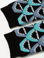 Носки детские махровые sof-tiki "shark" 593 бирюза, , 20, CONTE-KIDS, - 2