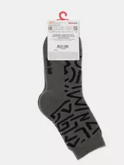 Носки детские махровые sof-tiki "hieroglyphs" 594 хаки, , 20, CONTE-KIDS, - 4