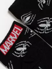 Носки детские с рисунками ©marvel 694 черный, , 12, CONTE-KIDS, - 2