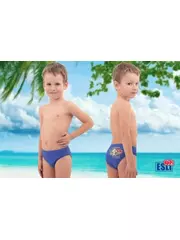 Плавки для мальчиков swim slip, , 68-63, ESLI KIDS, - 1