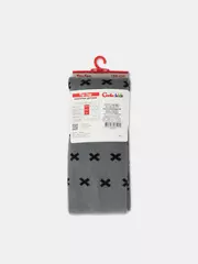 Хлопковые детские колготки tip-top с рисунком «bear» 558 т.серый, , 128-134 (20), CONTE-KIDS, - 3