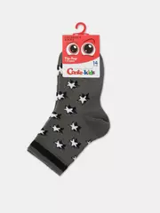 Хлопковые детские носки tip-top 557 хаки, , 12, CONTE-KIDS, - 2