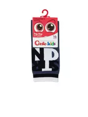 Хлопковые детские носки tip-top 608 т.синий, , 16, CONTE-KIDS, - 2