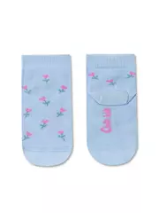 Хлопковые детские носки tip-top (3 пары) 731 ассорти, , 12, CONTE-KIDS, - 4