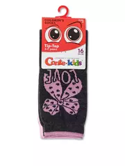 Хлопковые детские носки tip-top (3 пары) 728 ассорти, , 16, CONTE-KIDS, - 5