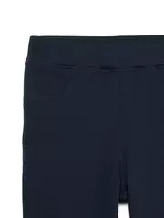 Экстрамягкие джеггинсы для школы prime new dark navy, , 122,128-64, CONTE ELEGANT, - 4