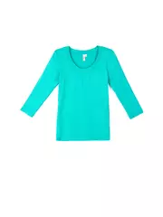 Джемпер женский conte ld 478 бирюзовый, , 170,176-88, CONTE ELEGANT, - 1