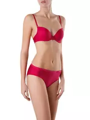 Бюстгальтер day by day rb0003 брусника, , 80D, CONTE ELEGANT, - 3