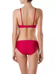 Бюстгальтер day by day rb0003 брусника, , 80D, CONTE ELEGANT, - 4