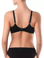 Бюстгальтер на каркасах new look rb0011 черный, , 75D, CONTE ELEGANT, - 2