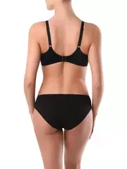 Бюстгальтер на каркасах new look rb0011 черный, , 75D, CONTE ELEGANT, - 4