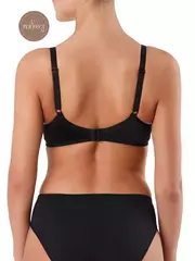 Бюстгальтер city style rb0008 черный, , 75E, CONTE ELEGANT, - 2