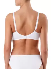 Бюстгальтер city style rb0007 белый, , 75E, CONTE ELEGANT, - 2