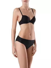 Бюстгальтер day by day rb0005 черный, , 75C, CONTE ELEGANT, - 3