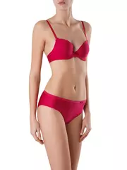 Бюстгальтер day by day rb0005 брусника, , 80B, CONTE ELEGANT, - 3