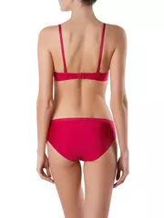 Бюстгальтер day by day rb0005 брусника, , 80B, CONTE ELEGANT, - 4