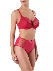 Бюстгальтер rendezvous rb6013 брусника, , 80C, CONTE ELEGANT, - 3