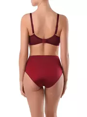 Бюстгальтер rendezvous rb6013 бордо, , 75D, CONTE ELEGANT, - 4