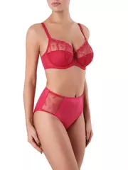 Бюстгальтер rendezvous rb6014 брусника, , 70E, CONTE ELEGANT, - 3