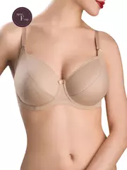 Бюстгальтер suprema rb6019 телесный, , 70D, CONTE ELEGANT, - 1