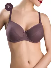 Бюстгальтер suprema rb6019 ирис, , 90C, CONTE ELEGANT, - 1