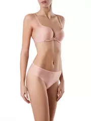 Бюстгальтер voyage rb1017 камея, , 70A, CONTE ELEGANT, - 4