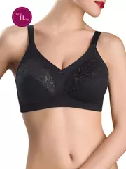 Бюстгальтер suprema rb7020 черный, , 80D, CONTE ELEGANT, - 5