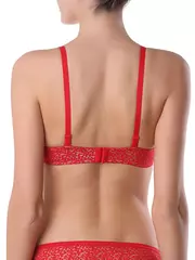 Бюстгальтер tatouage rb8042 красный, , 75D, CONTE ELEGANT, - 2