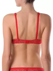 Бюстгальтер tatouage rb6043 красный, , 70C, CONTE ELEGANT, - 2