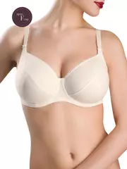 Бюстгальтер suprema rb6022 пастель, , 70H, CONTE ELEGANT, - 1