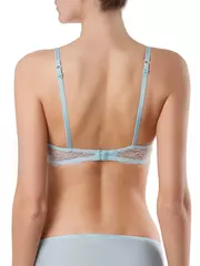 Бюстгальтер romantique rb1030 кристалл, , 75A, CONTE ELEGANT, - 2