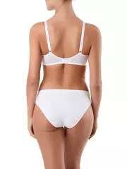 Бюстгальтер new look rb0012 белый, , 80D, CONTE ELEGANT, - 4