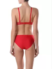 Бюстгальтер tatouage rb1040 красный, , 80E, CONTE ELEGANT, - 4